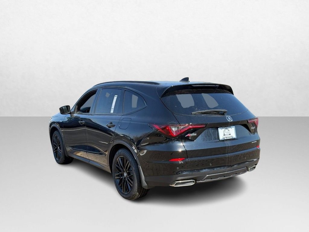 Certified 2026 Acura MDX A-Spec AWD/4WD image 4
