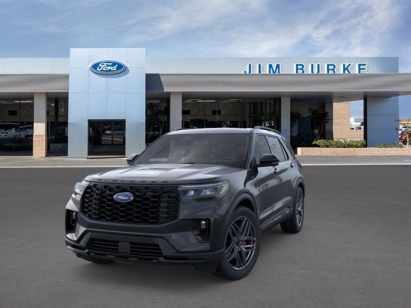 New 2026 Ford Explorer ST-Line w/ ST-Line Street Pack image 2