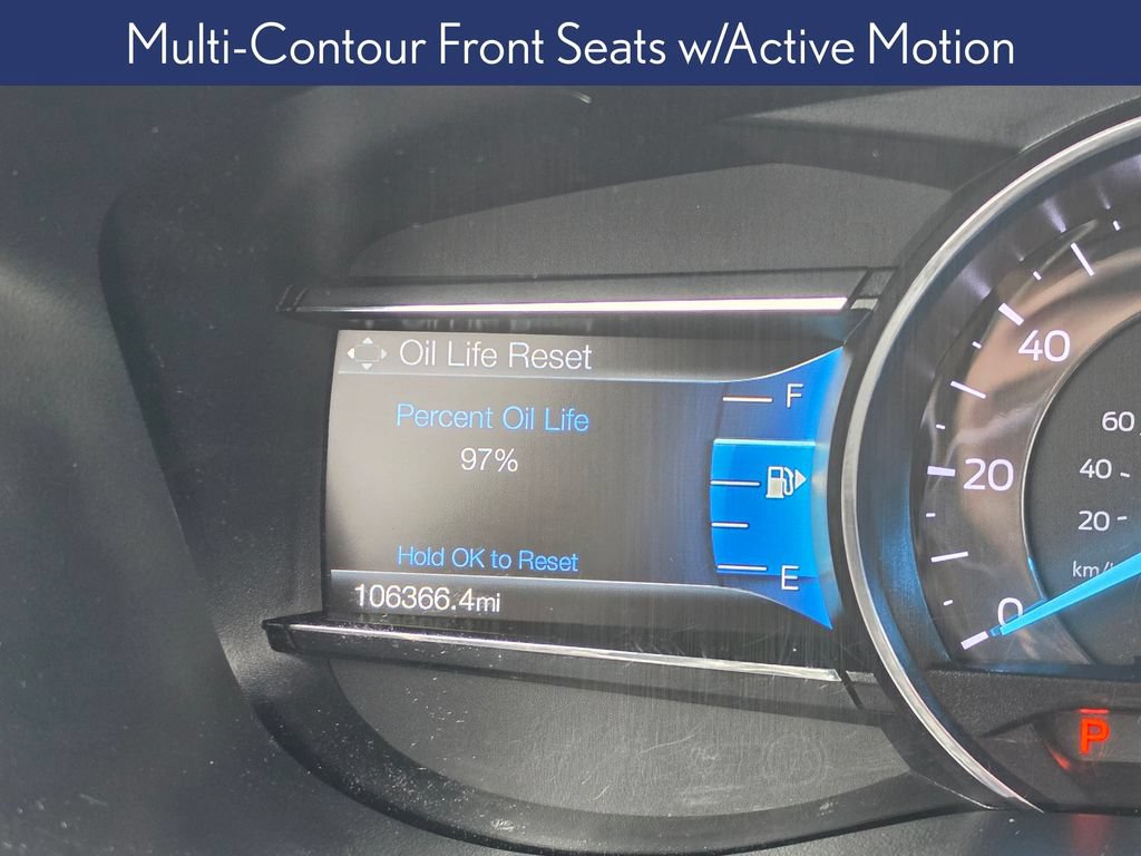 Used 2018 Ford Explorer Limited w/ Equipment Group 301A AWD/4WD image 12