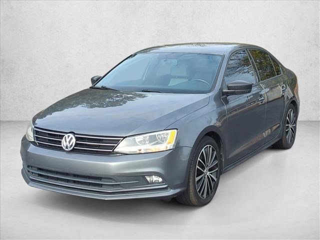 Used 2016 Volkswagen Jetta Sport