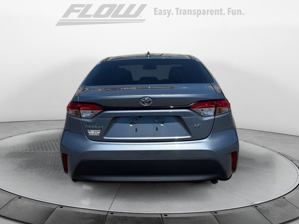 Certified 2024 Toyota Corolla LE image 6