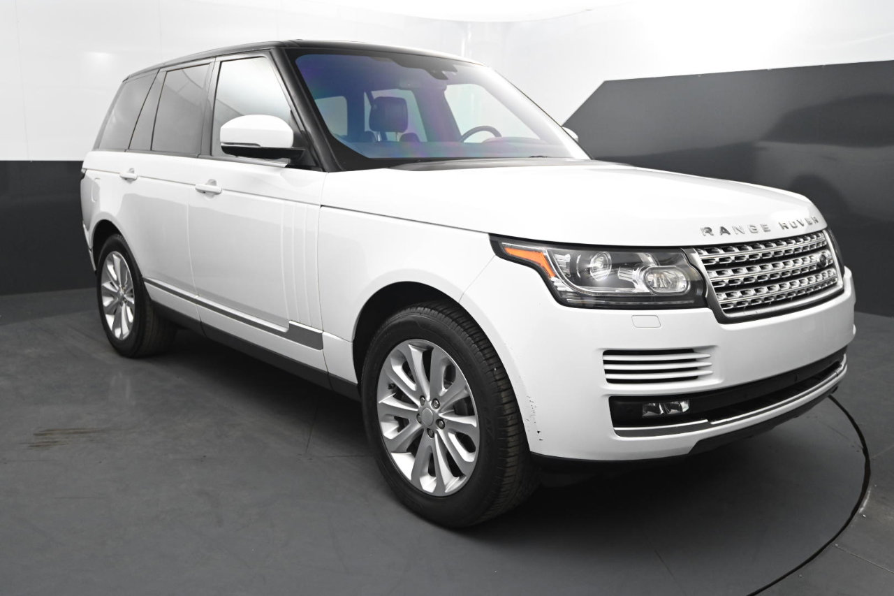 Used 2016 Land Rover Range Rover HSE image 7