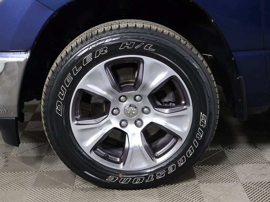 Used 2023 RAM 1500 Laramie AWD/4WD image 22
