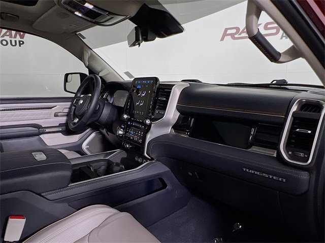 Used 2025 RAM 1500 Tungsten w/ Trailer Tow Group image 40