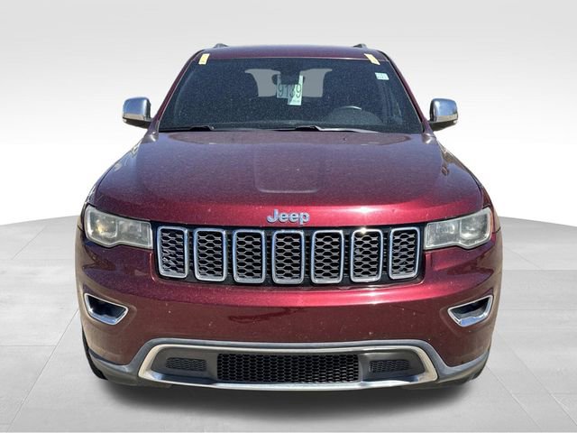 Used 2017 Jeep Grand Cherokee Limited image 2
