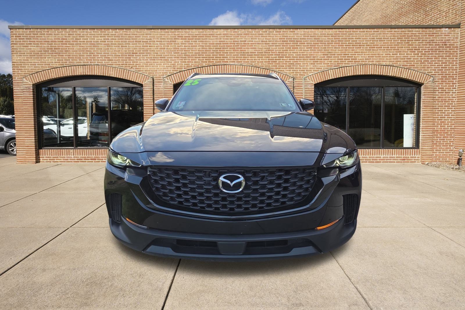 Certified 2025 MAZDA CX-50 AWD 2.5 S w/ Preferred Package image 9