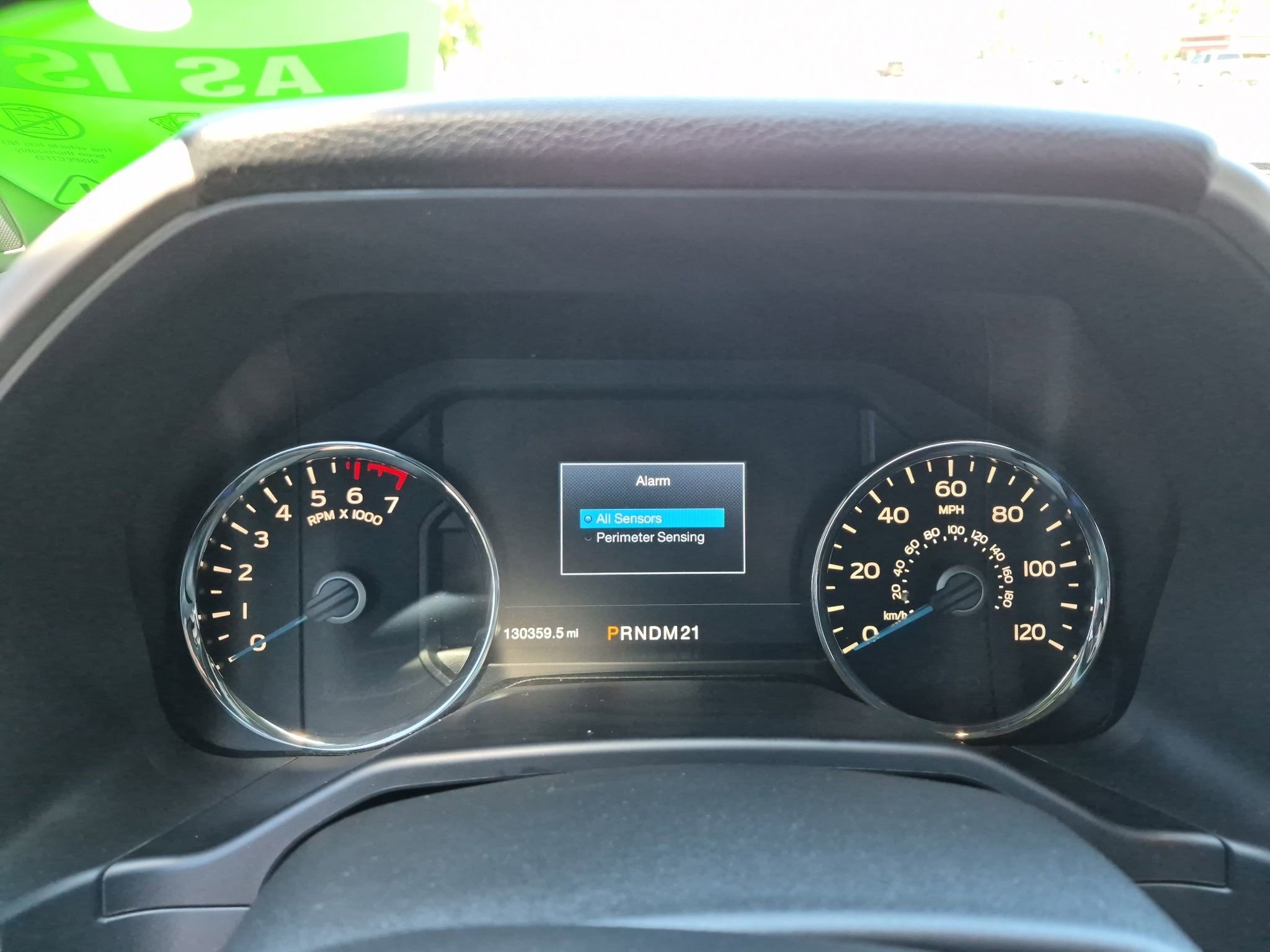 Used 2015 Ford F150 Lariat w/ Equipment Group 502A Luxury AWD/4WD image 14