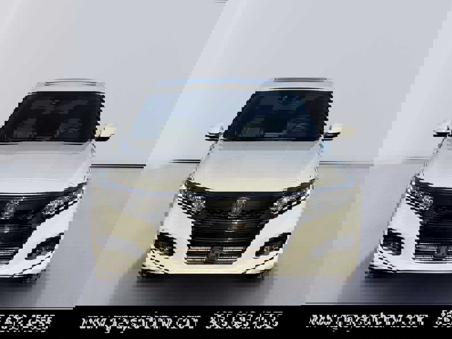 Used 2019 Honda Accord Sport image 8