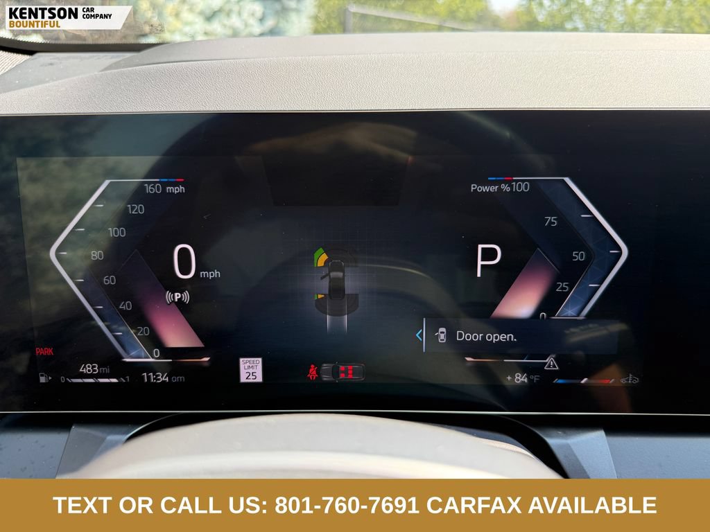 Used 2025 BMW X3 xDrive30i w/ Premium Package AWD/4WD image 14