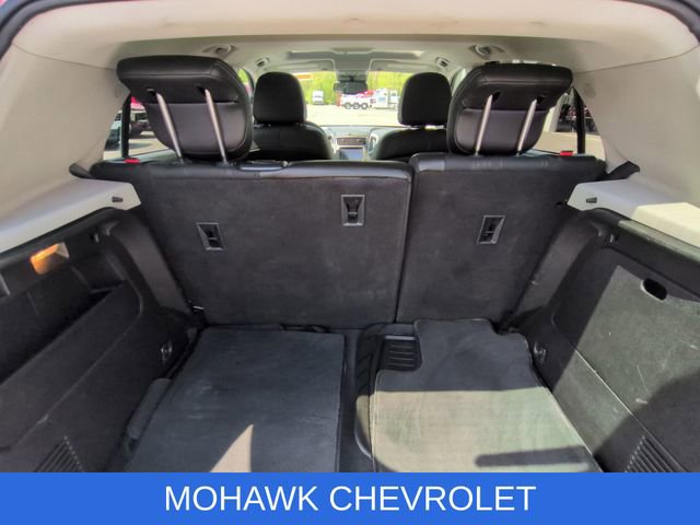 Certified 2016 Chevrolet Trax LT w/ LT Sun and Sound Package AWD/4WD image 26