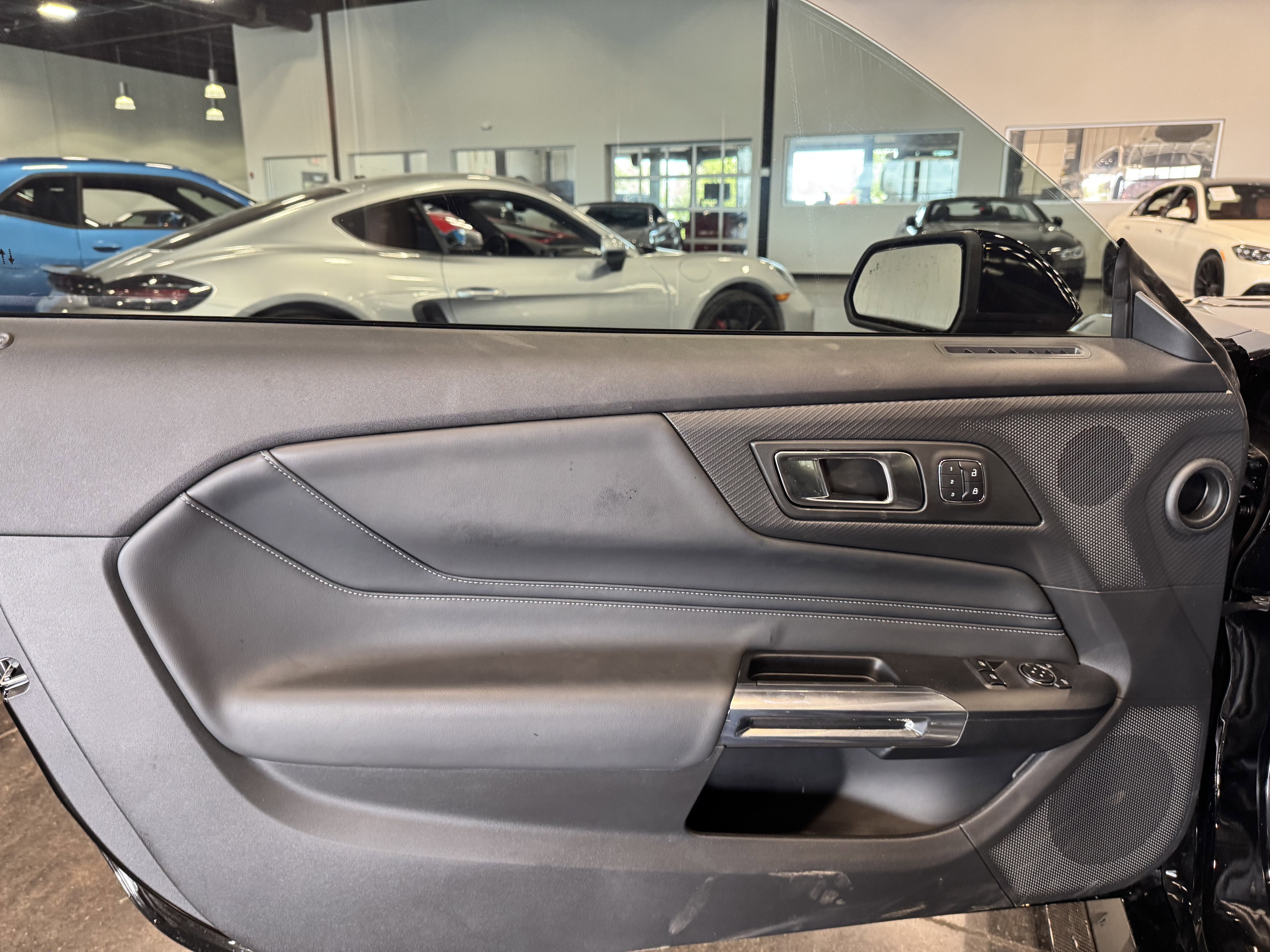 Used 2024 Ford Mustang GT Premium w/ GT Performance Package image 29