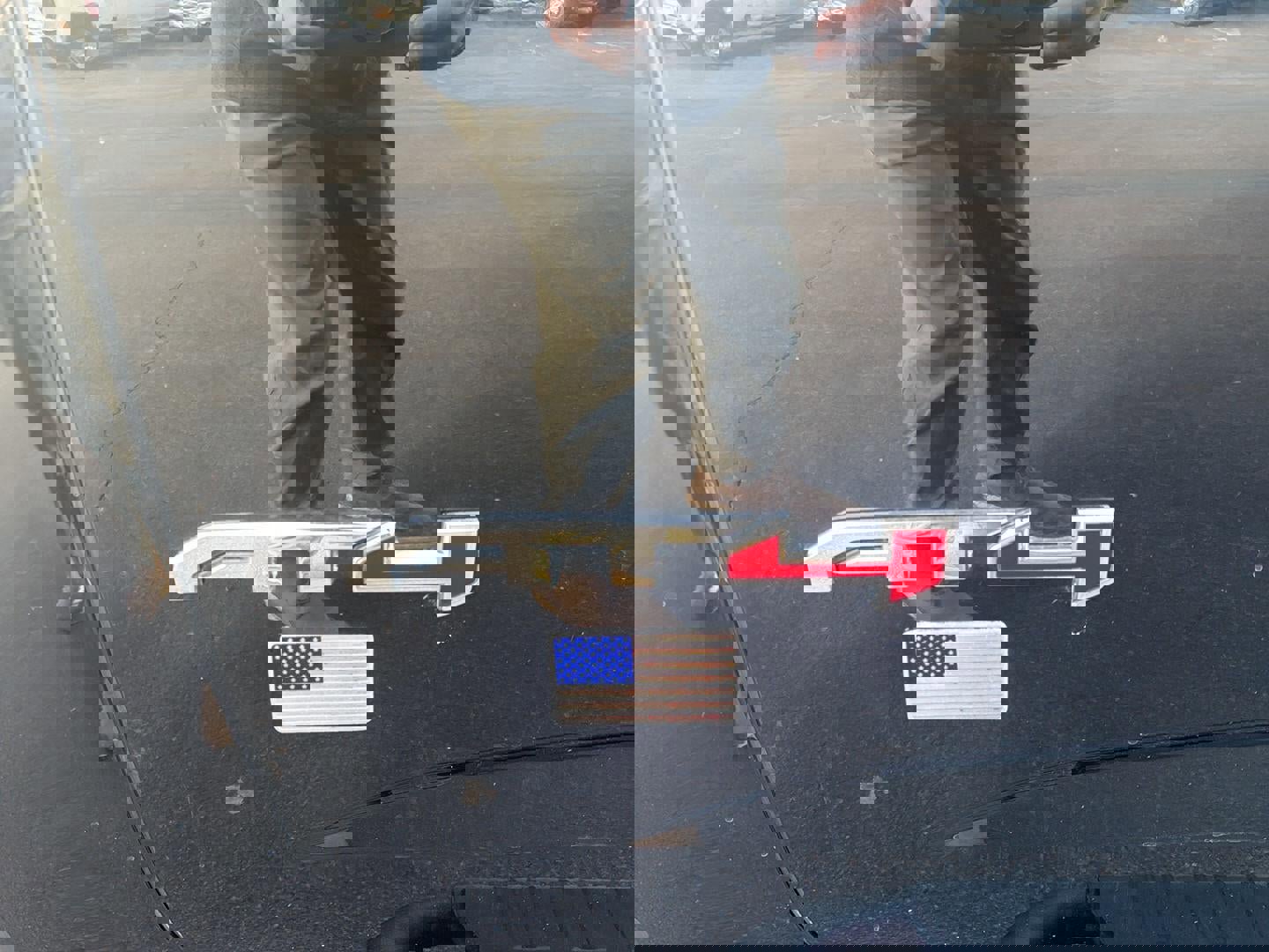 Used 2021 GMC Canyon AT4 w/ Driver Alert Package image 11