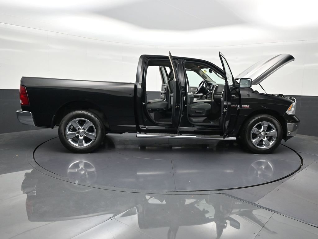 Used 2014 RAM 1500 Big Horn RWD image 33