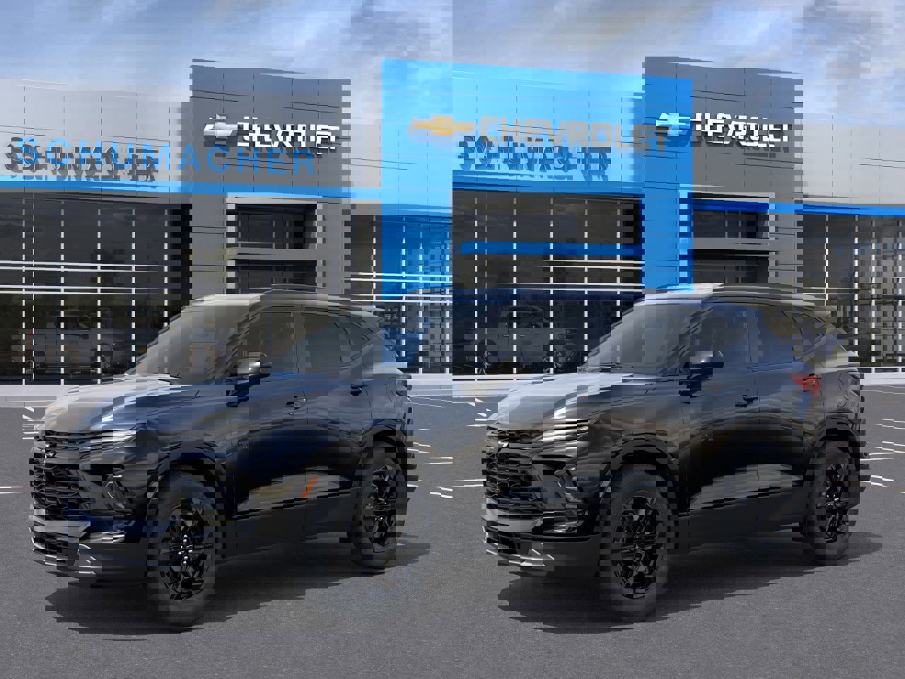 New 2025 Chevrolet Blazer LT w/ Convenience Package image 26