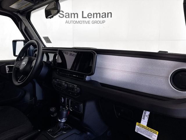 New 2026 Jeep Wrangler Sport image 26