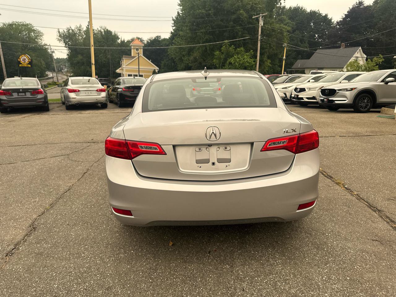 Used 2014 Acura ILX w/ Premium Package FWD image 11