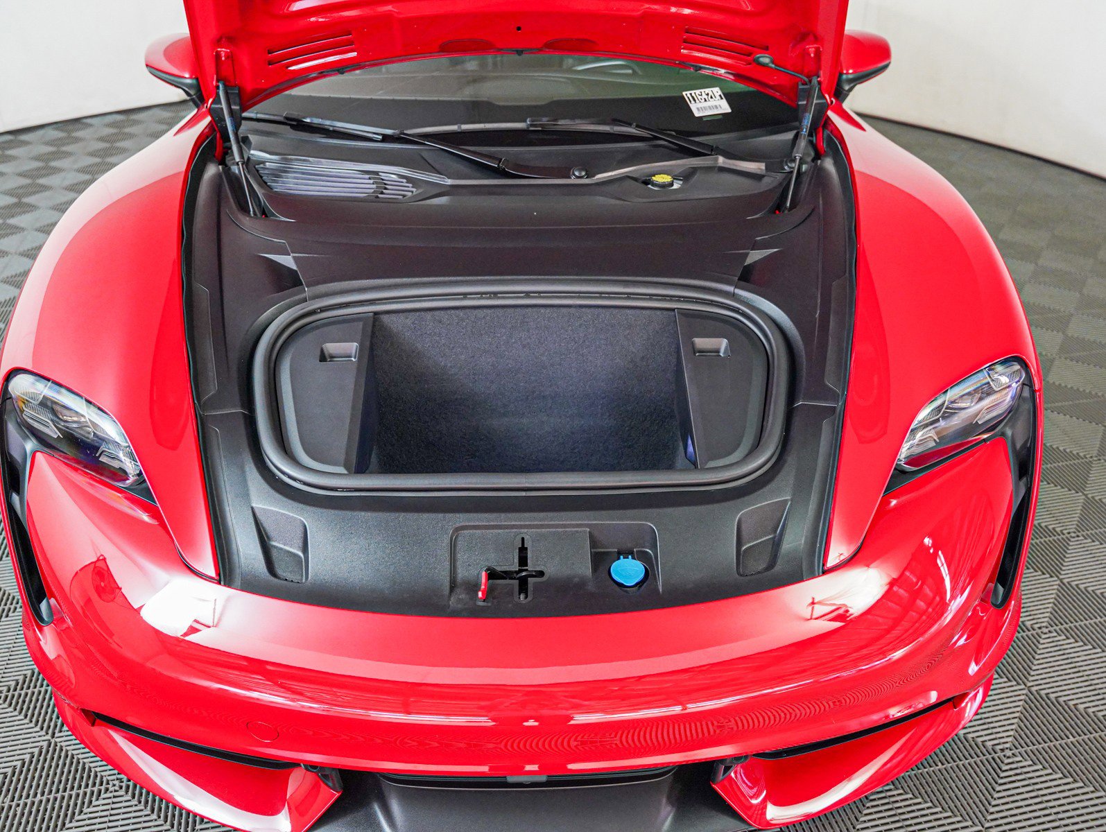 Certified 2020 Porsche Taycan Turbo image 12