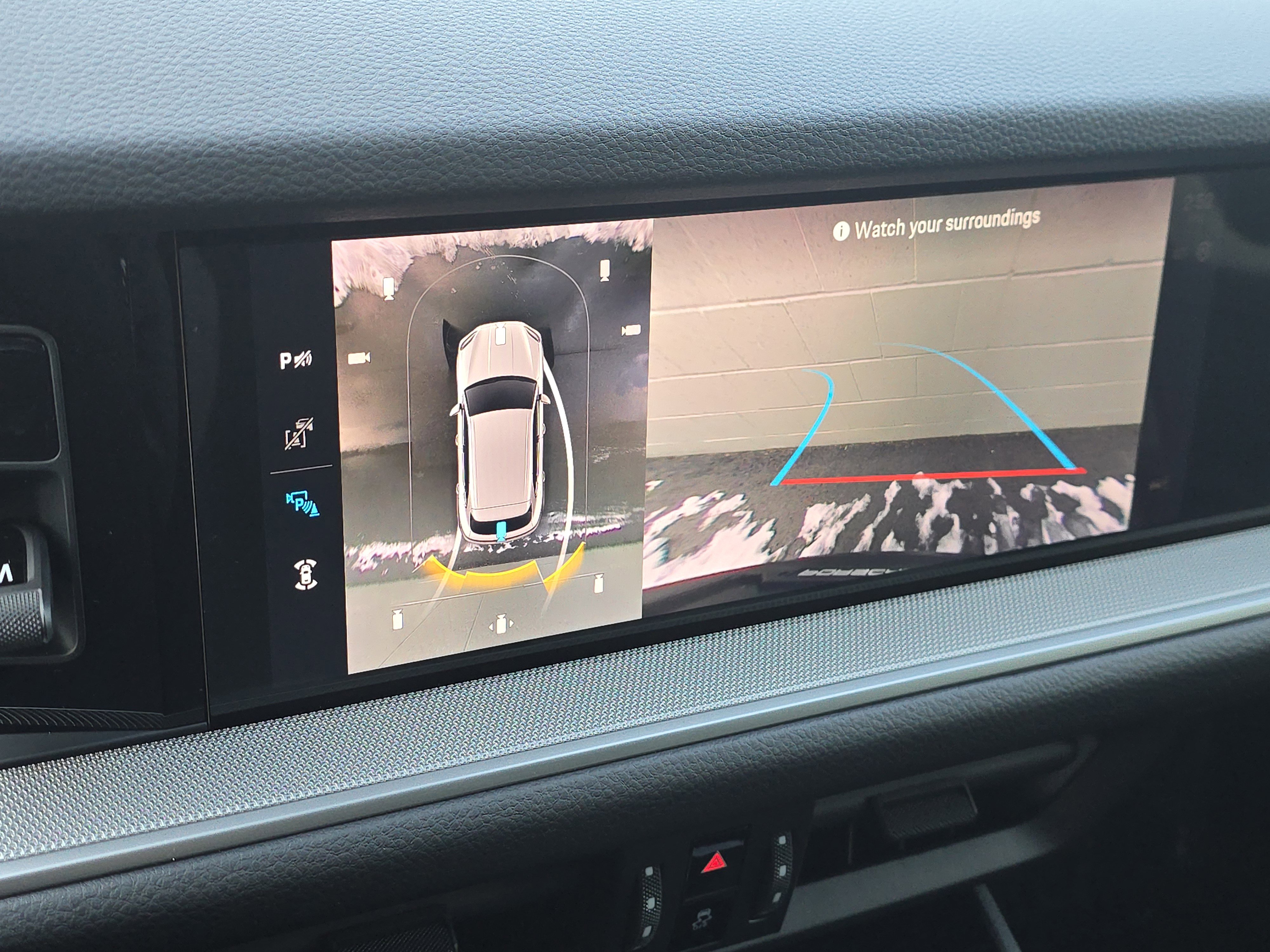 New 2026 Porsche Cayenne E-Hybrid image 12