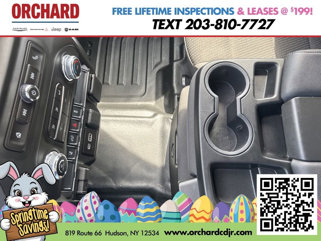 Used 2025 GMC Sierra 3500 Pro AWD/4WD image 34