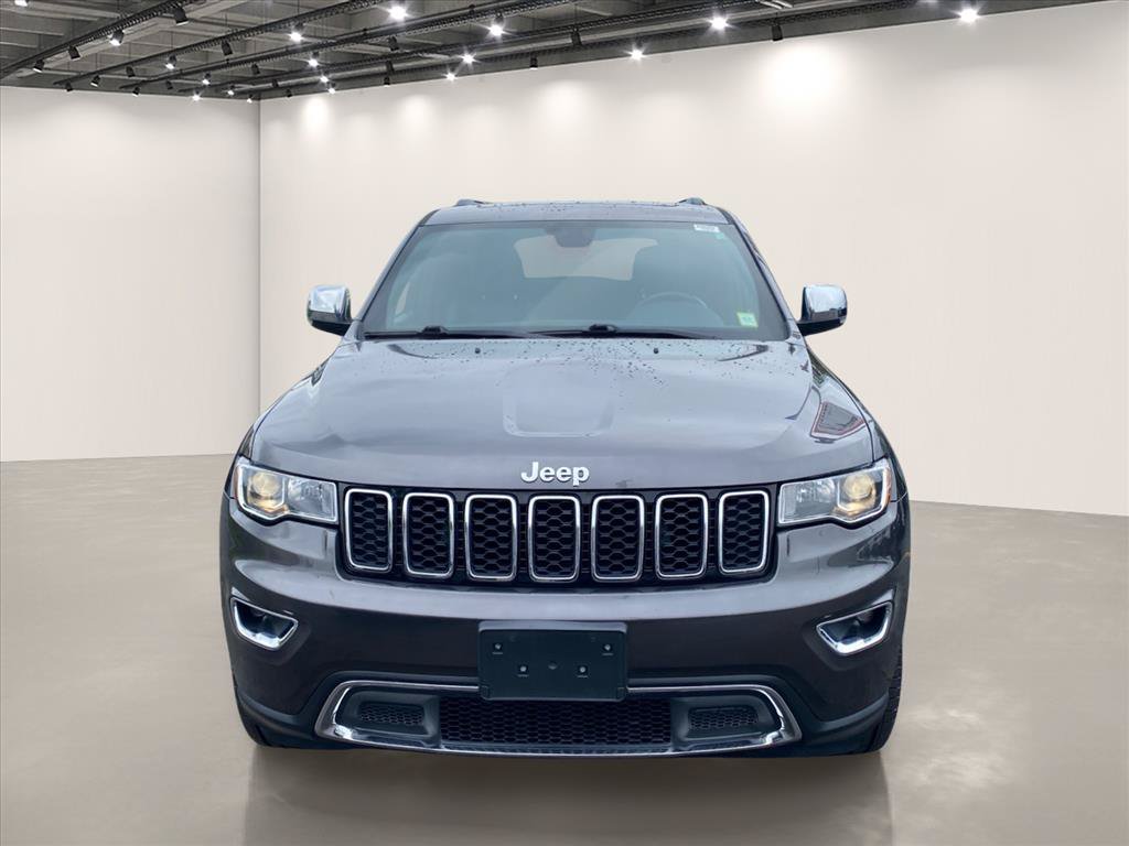 Used 2021 Jeep Grand Cherokee Limited AWD/4WD image 2