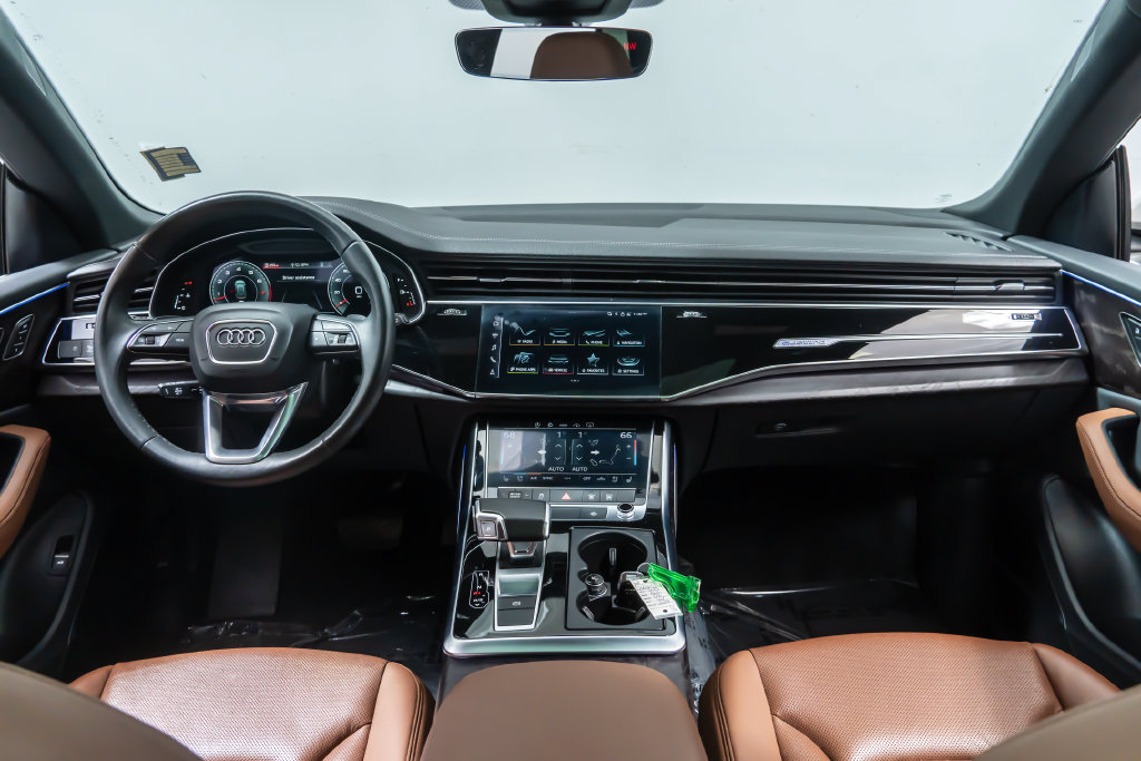 Used 2023 Audi Q8 Premium Plus w/ Premium Plus Package AWD/4WD image 23