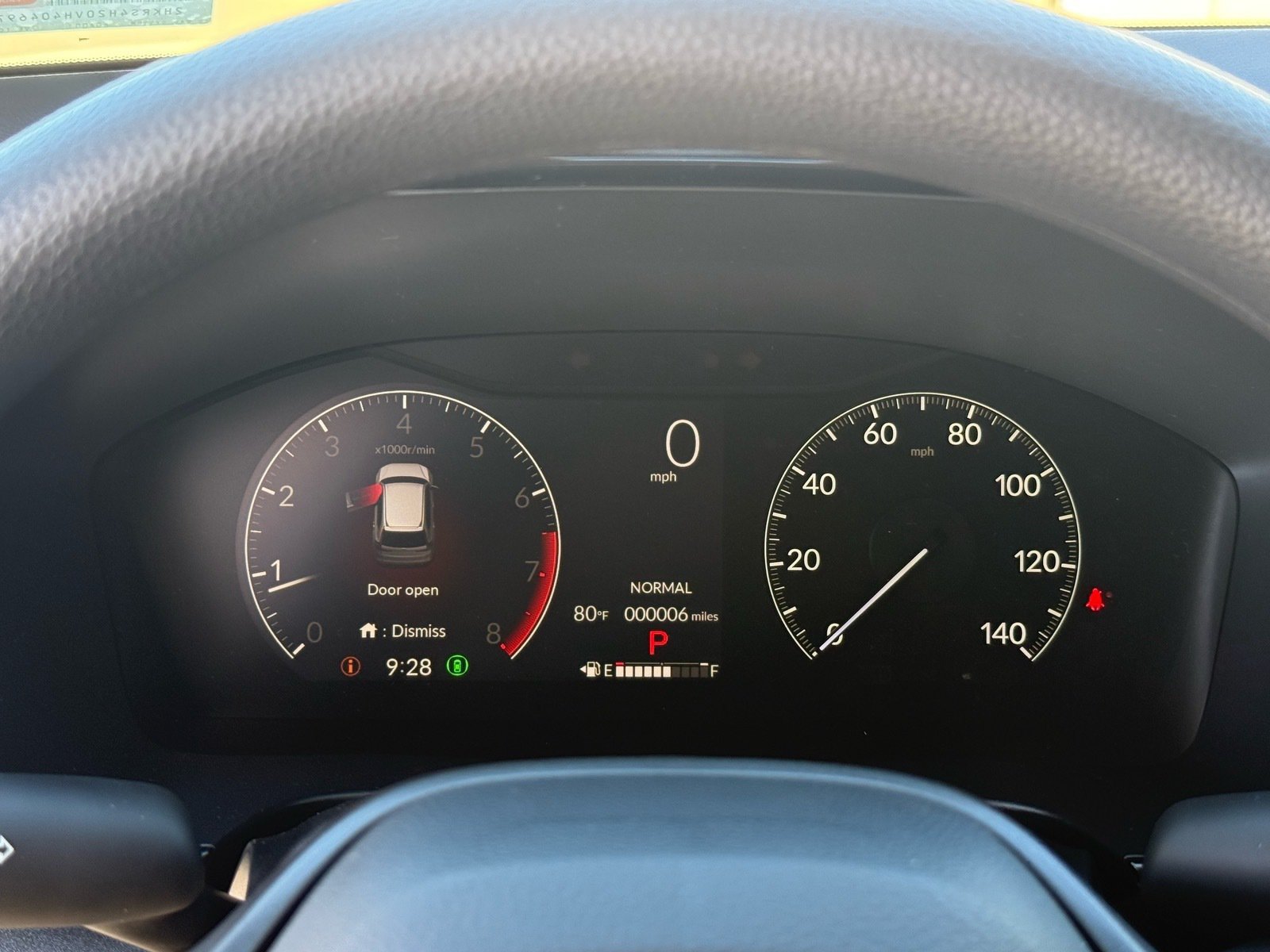 New 2027 Honda CR-V LX image 17
