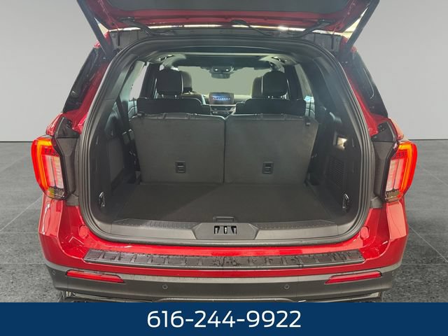 New 2026 Ford Explorer ST w/ Sun And Sound Package AWD/4WD image 13