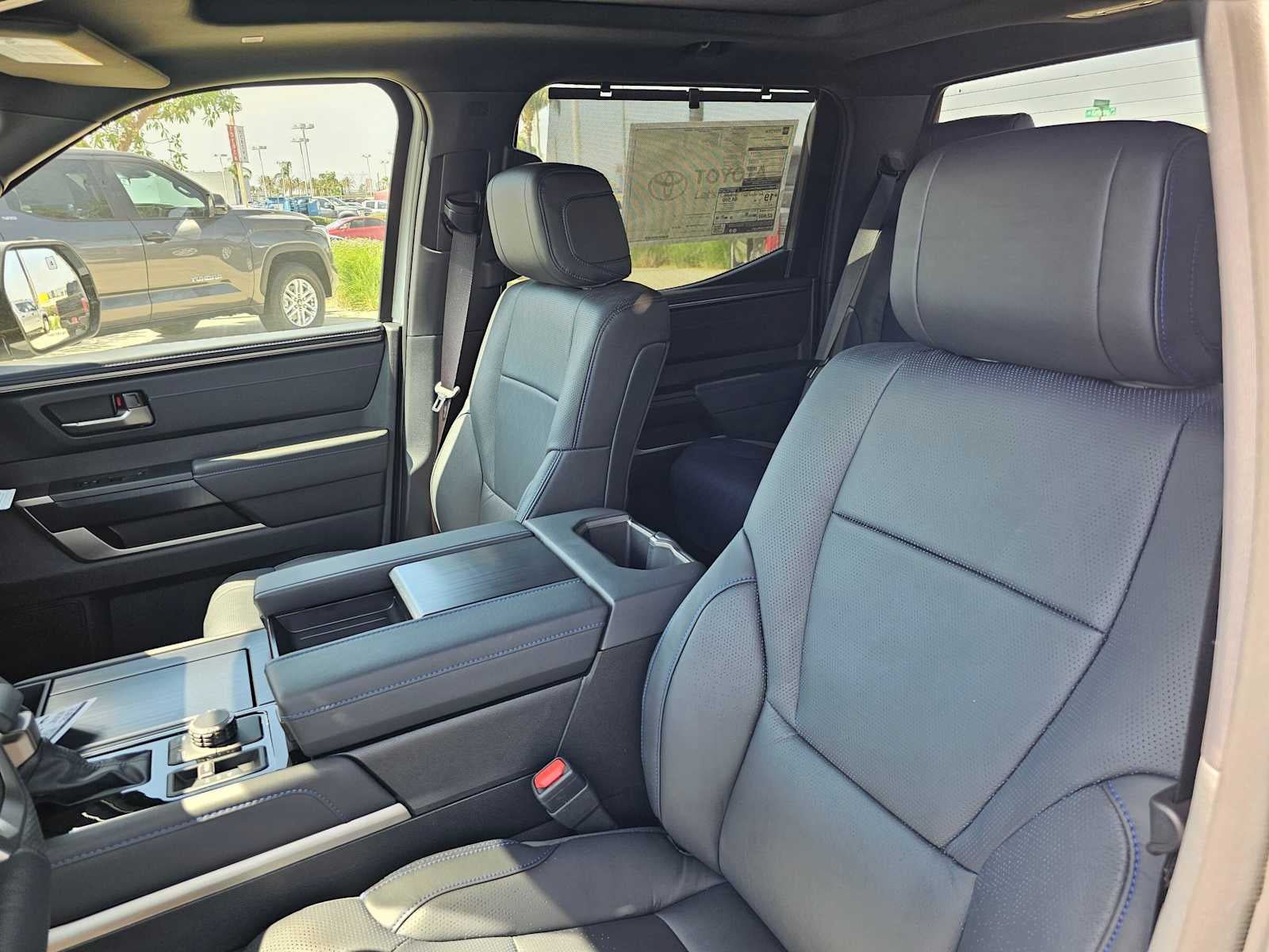 New 2026 Toyota Tundra Platinum AWD/4WD image 21