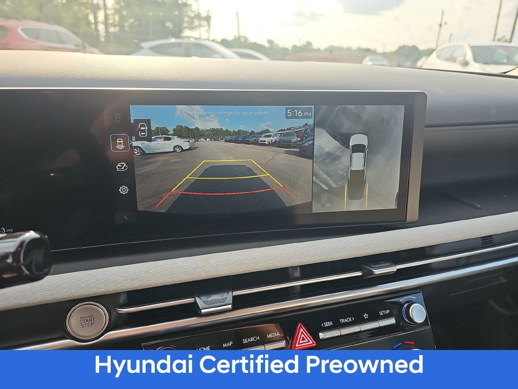 Certified 2025 Hyundai Santa Cruz Limited AWD/4WD image 21