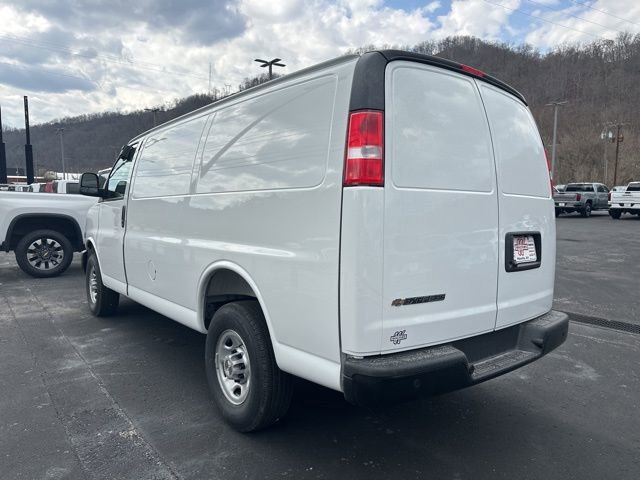 New 2026 Chevrolet Express 2500 w/ Driver Convenience Package RWD image 7