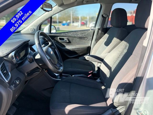 Used 2017 Chevrolet Trax LS FWD image 10