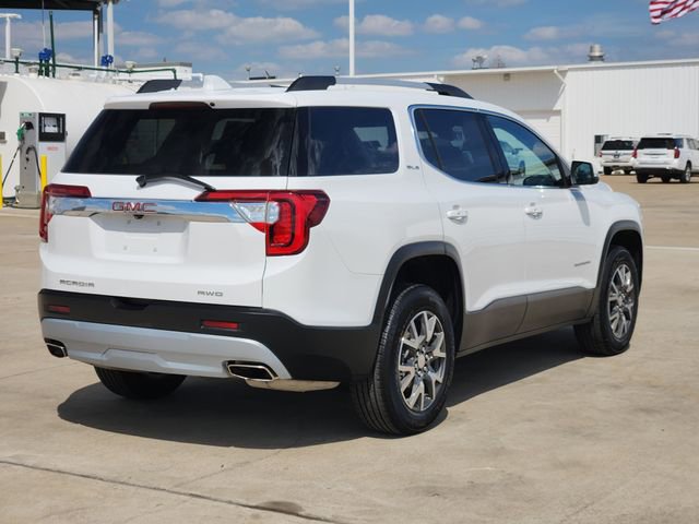 Certified 2023 GMC Acadia SLE w/ Driver Convenience Package AWD/4WD image 7