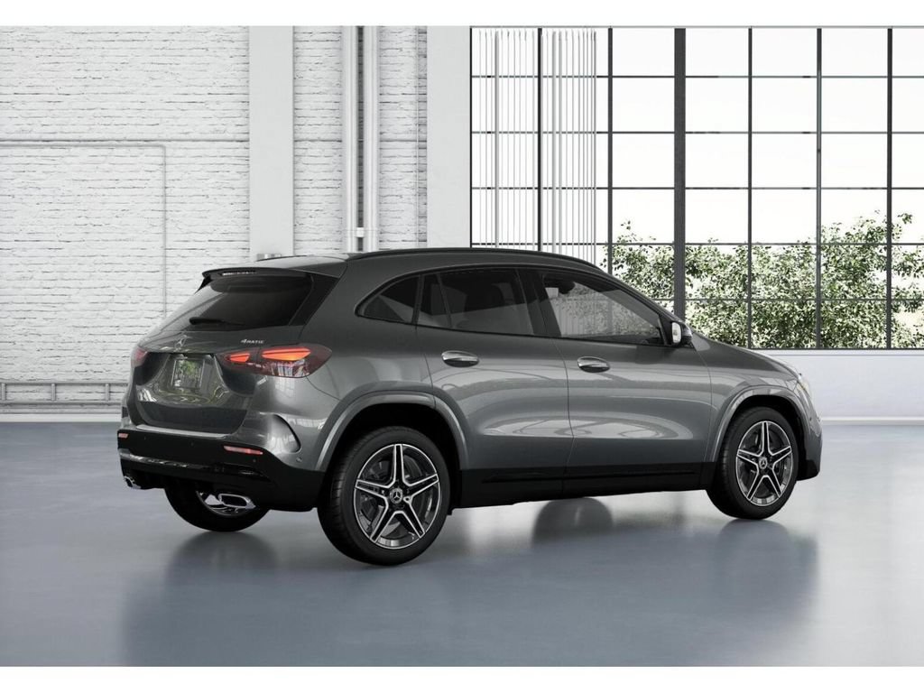 New 2026 Mercedes-Benz GLA 250 4MATIC image 20