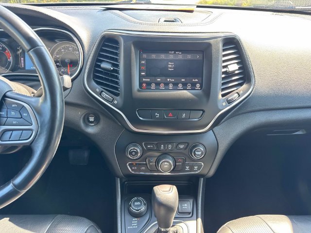 Used 2021 Jeep Cherokee Latitude Lux AWD/4WD image 20