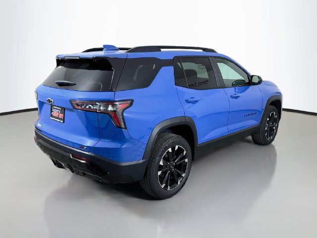 New 2027 Chevrolet Equinox RS w/ Convenience Package III AWD/4WD image 9