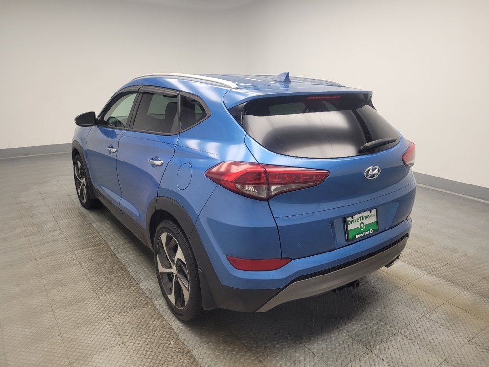 Used 2016 Hyundai Tucson Limited image 5