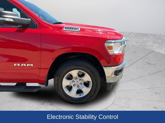 Used 2022 RAM 1500 Big Horn AWD/4WD image 32