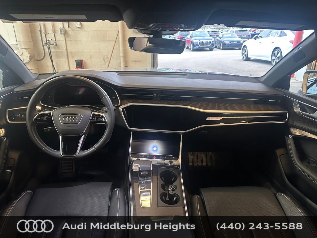 Used 2023 Audi A7 3.0T Prestige w/ Luxury Package image 16