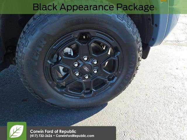 Used 2025 Ford Ranger Lariat w/ FX4 Off-Road Package image 6