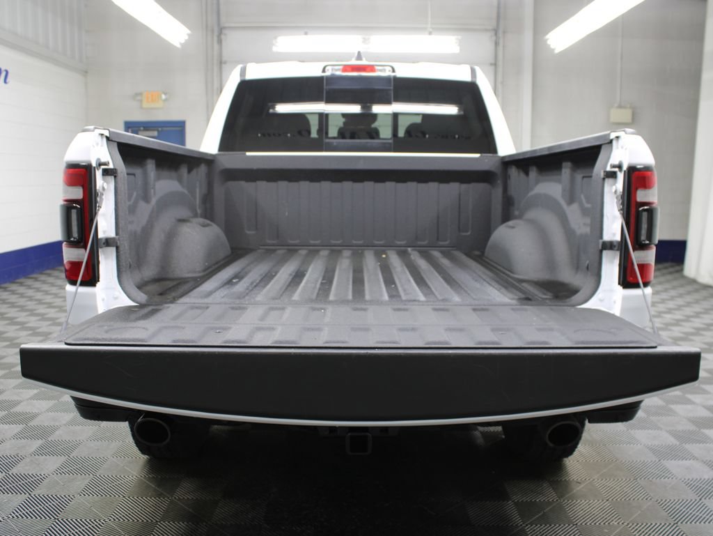 Used 2022 RAM 1500 Rebel w/ Rebel Level 2 Equipment Group AWD/4WD image 39