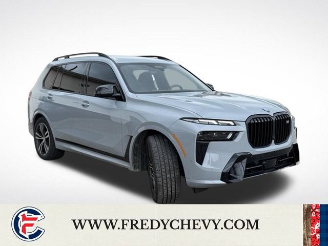 Used 2025 BMW X7 M60i AWD/4WD image 35