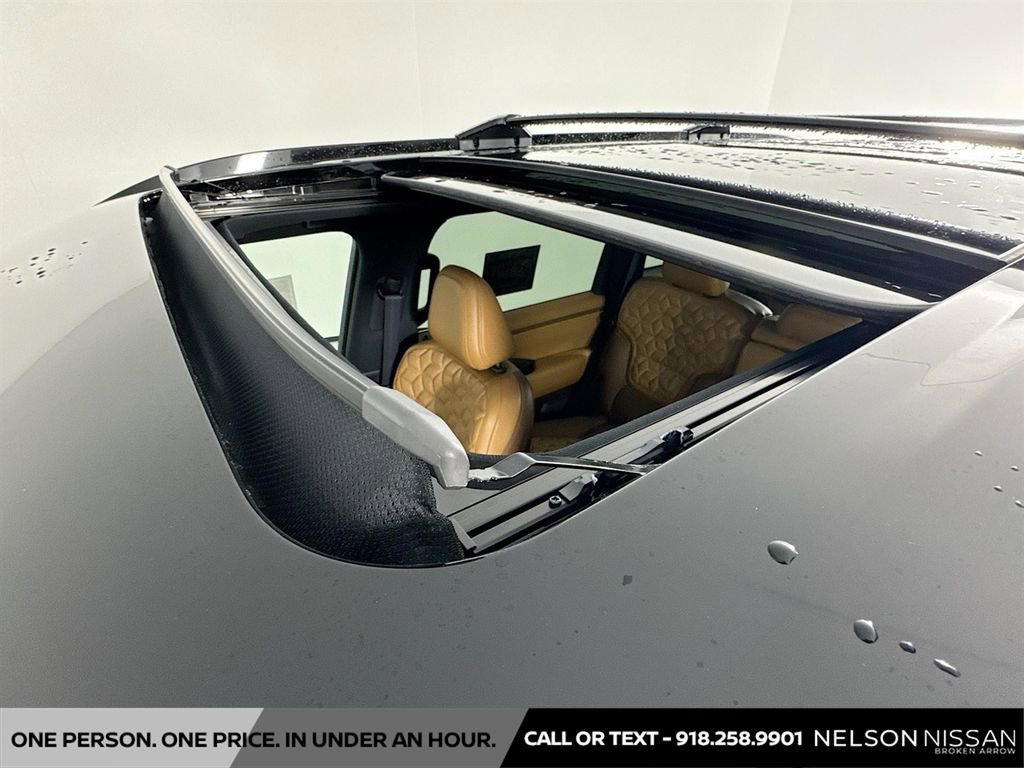 New 2026 Nissan Armada Platinum Reserve image 23