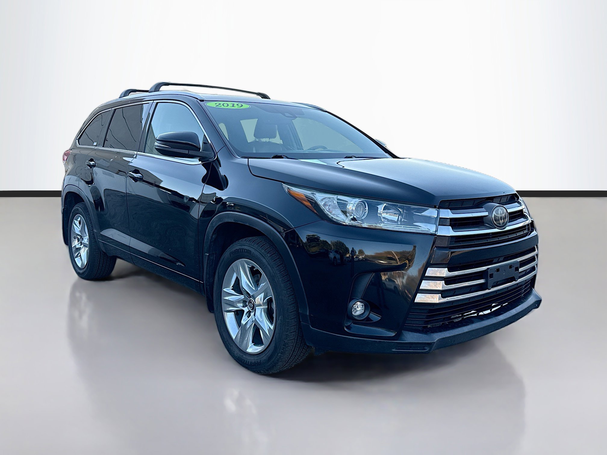 Used 2019 Toyota Highlander Limited