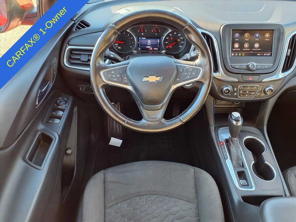 Used 2020 Chevrolet Equinox LT w/ Driver Convenience Package image 14