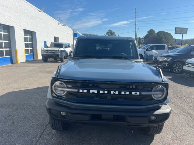 Used 2025 Ford Bronco Outer Banks image 5