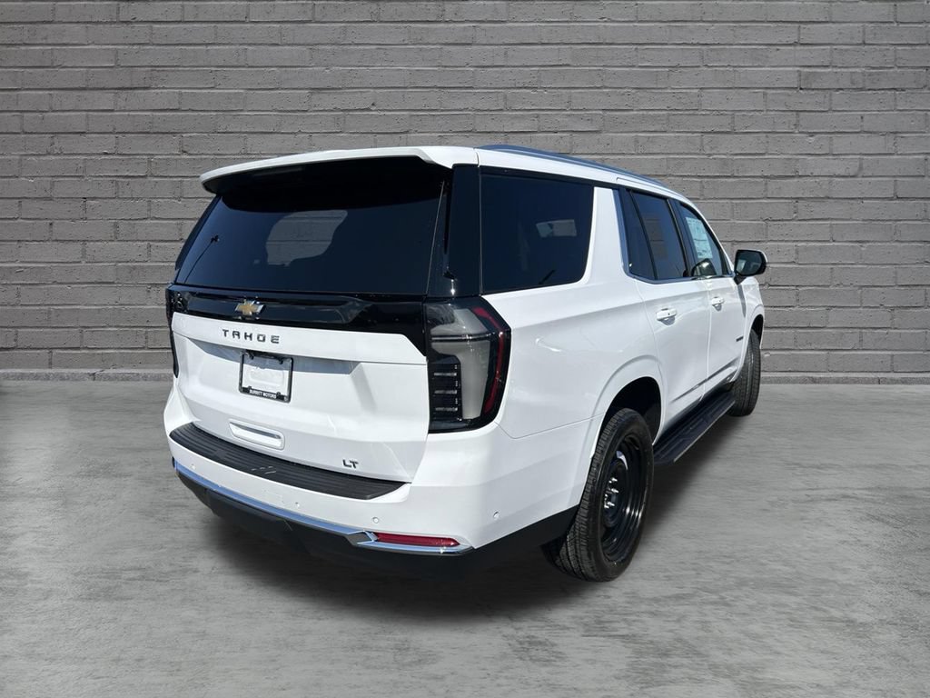 New 2026 Chevrolet Tahoe LT AWD/4WD image 10