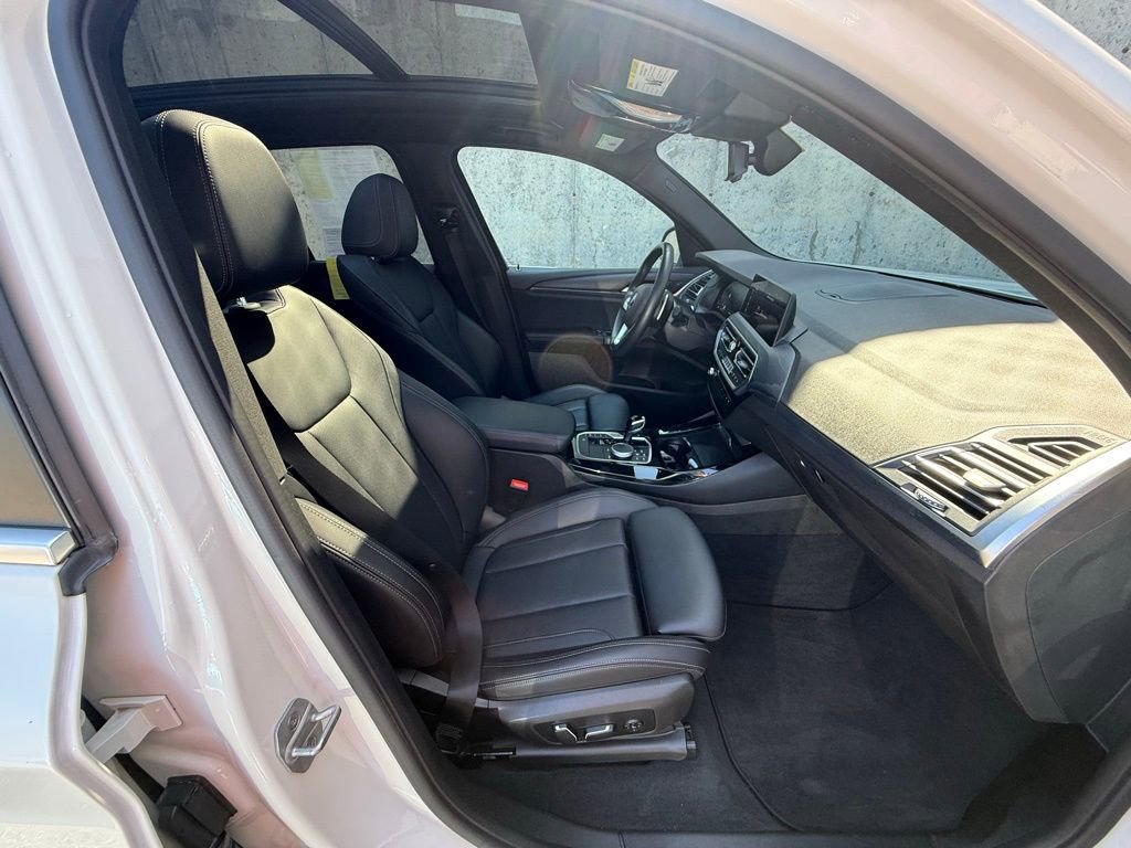 Used 2024 BMW X3 xDrive30i AWD/4WD image 18