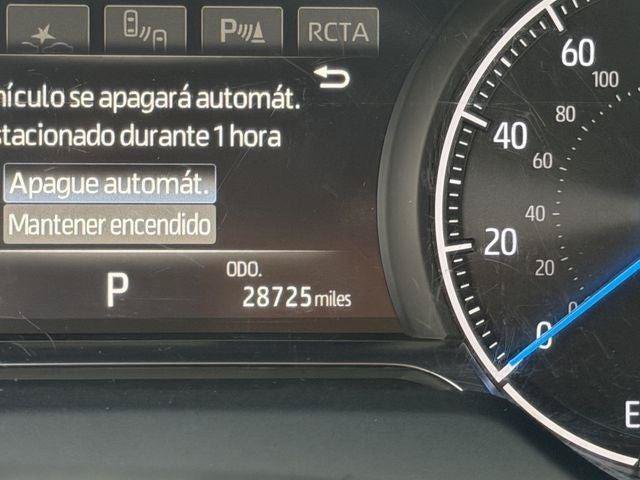 Certified 2024 Toyota Venza Nightshade AWD/4WD image 15