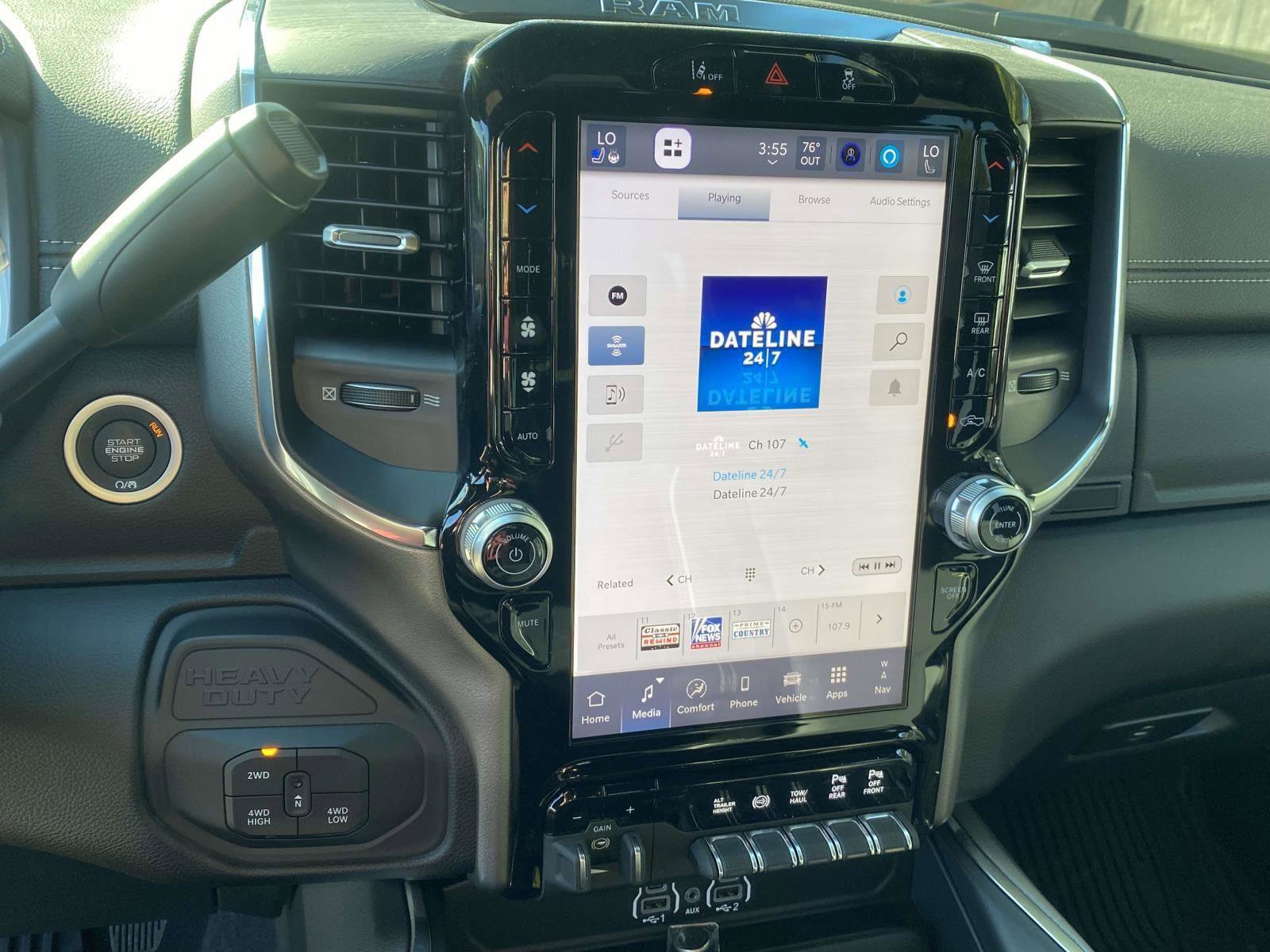 New 2026 RAM 3500 Laramie w/ Max Tow Package image 6