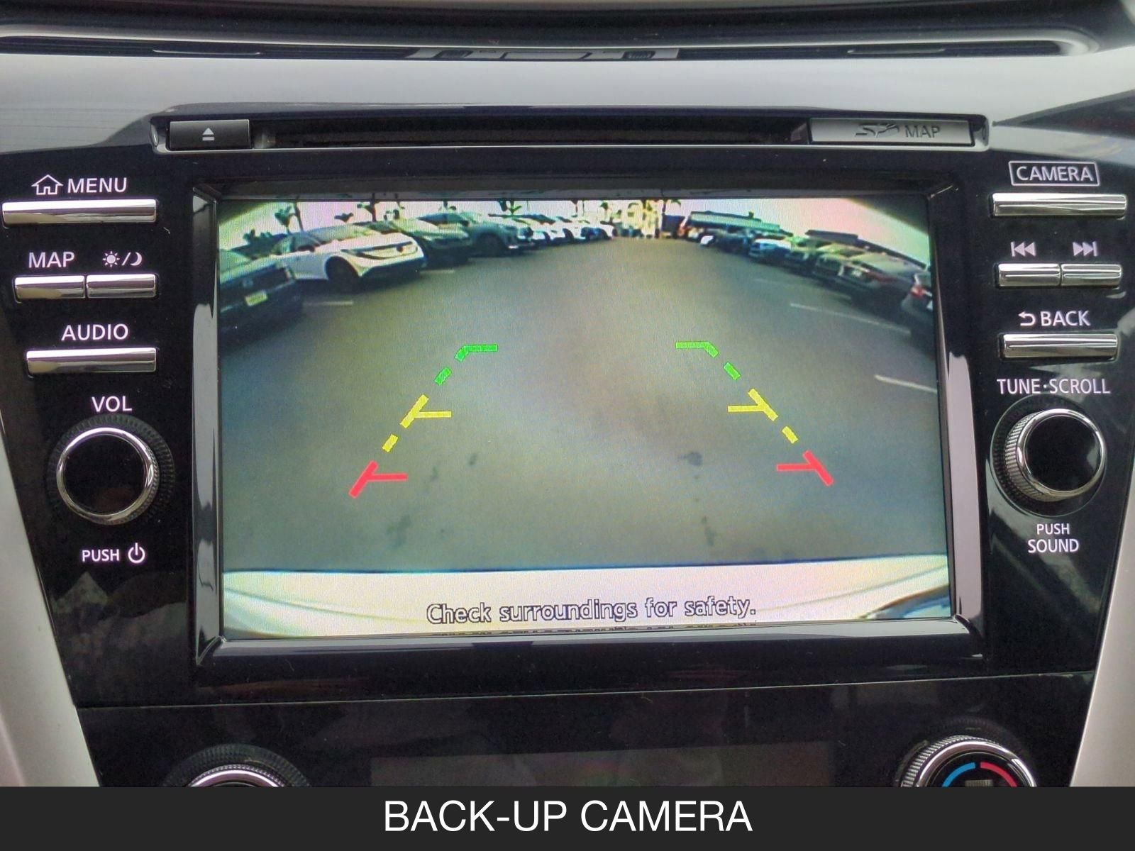 Used 2016 Nissan Murano SV FWD image 22